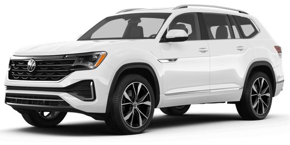 VOLKSWAGEN ATLAS 4MOTION 2024 1V2HR2CA8RC546774 image
